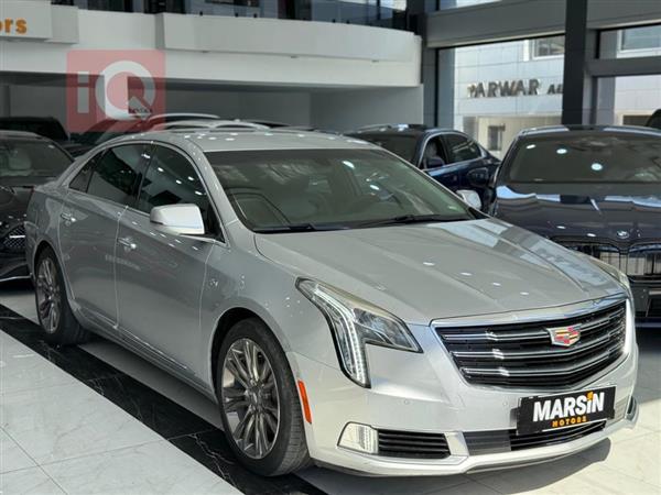 Cadillac XTS 2018 for sale in Iraq - Duhok